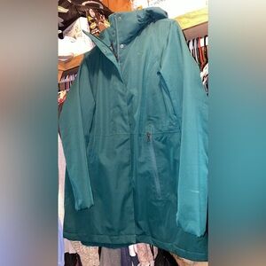 TNF Hyvent Coat